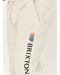 Brixton Men's Alton Line Fleece Jogger