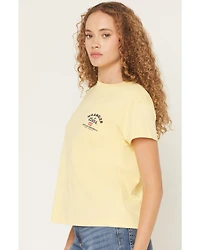 Wrangler X Coors Banquet Women's Logo Short Sleeve Graphic Tee