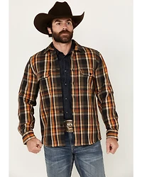 Pendleton Men's Belmont Corduroy Button-Down Shacket