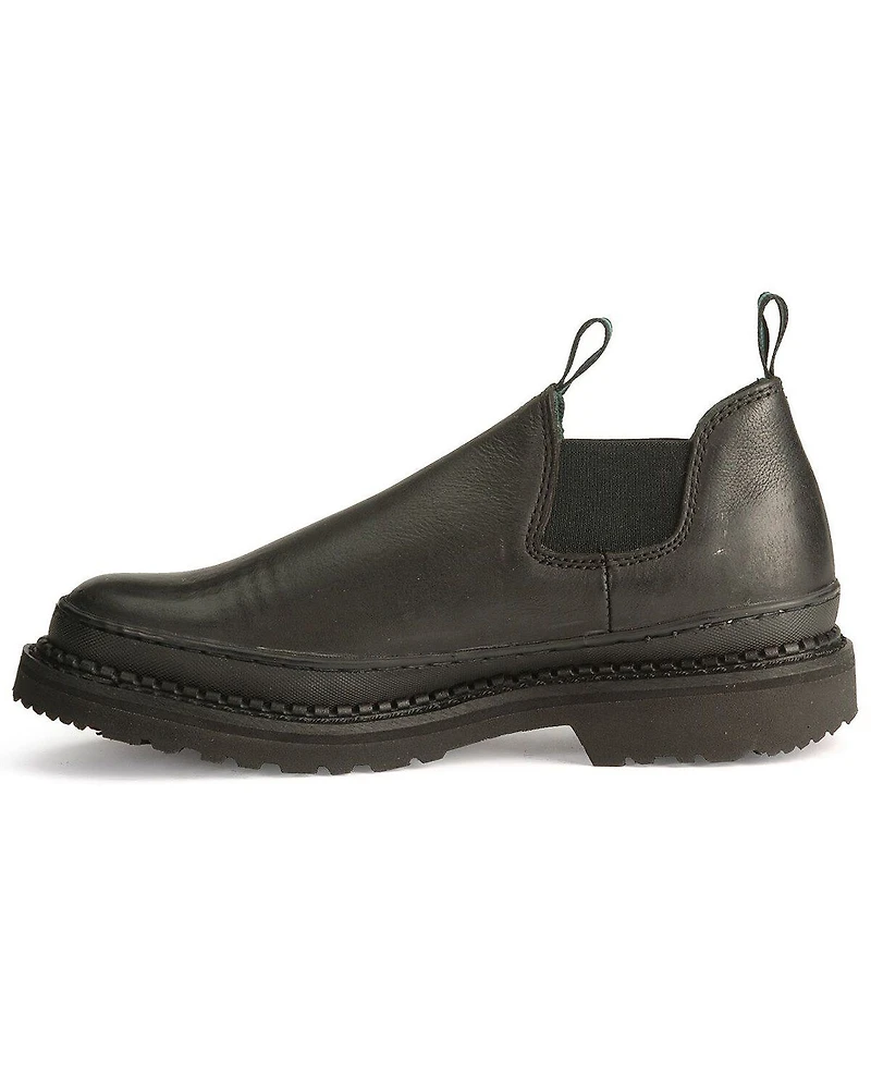 Georgia Boot Men's Giant Romeo Slip-On Work Shoes
