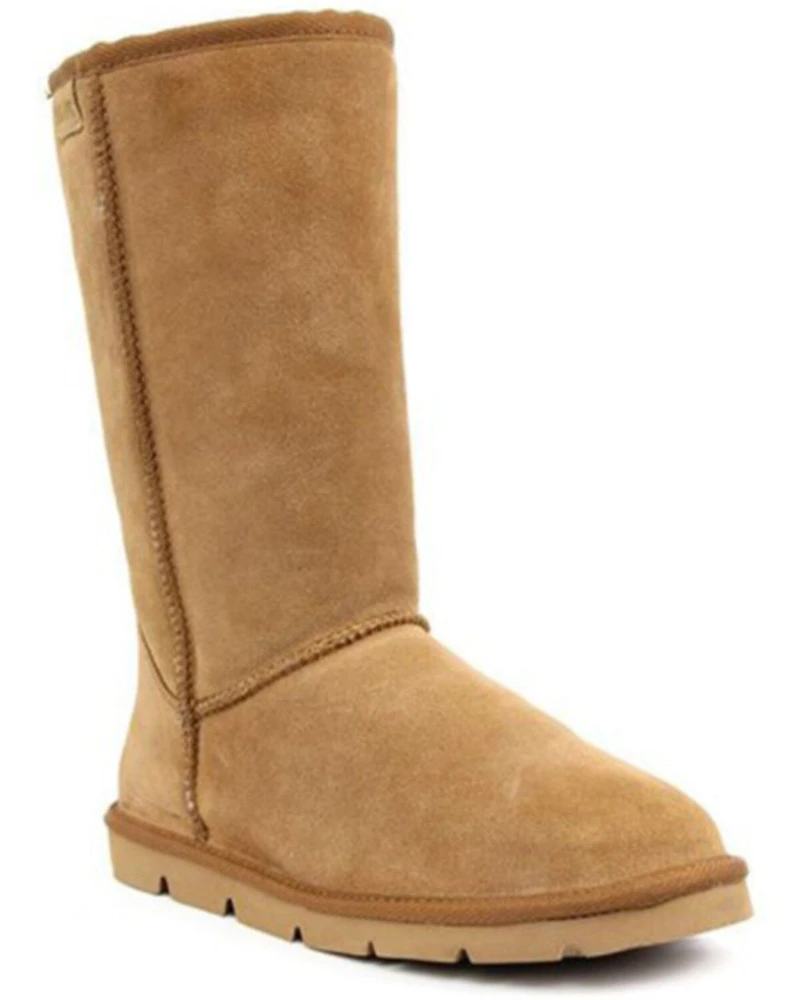 Superlamb Men's Argali Ram Western Boots - Round Toe