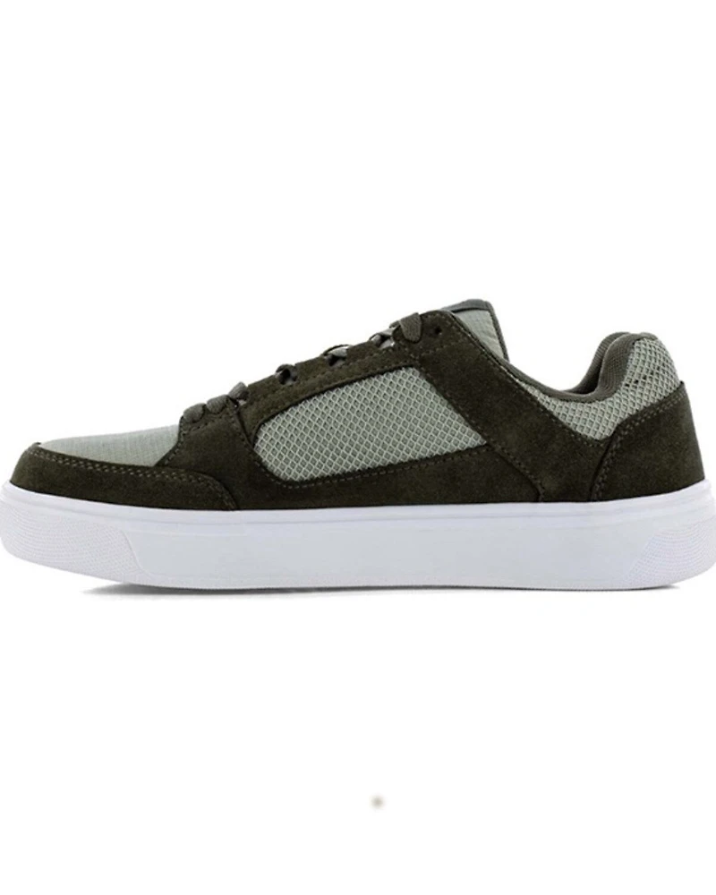 Volcom Men's Evolve Skate Inspired Work Shoes - Composite Toe