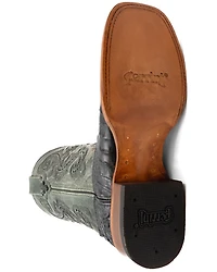 Ferrini Men's Caiman Crocodile Print Western Boots