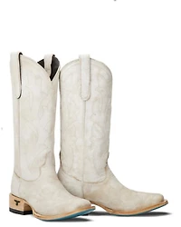 Lane Women's Saratoga Square Western Boots - Toe
