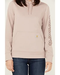 Carhartt Women's Rain Defender® Relaxed Fit Midweight Hooded Sweatshirt