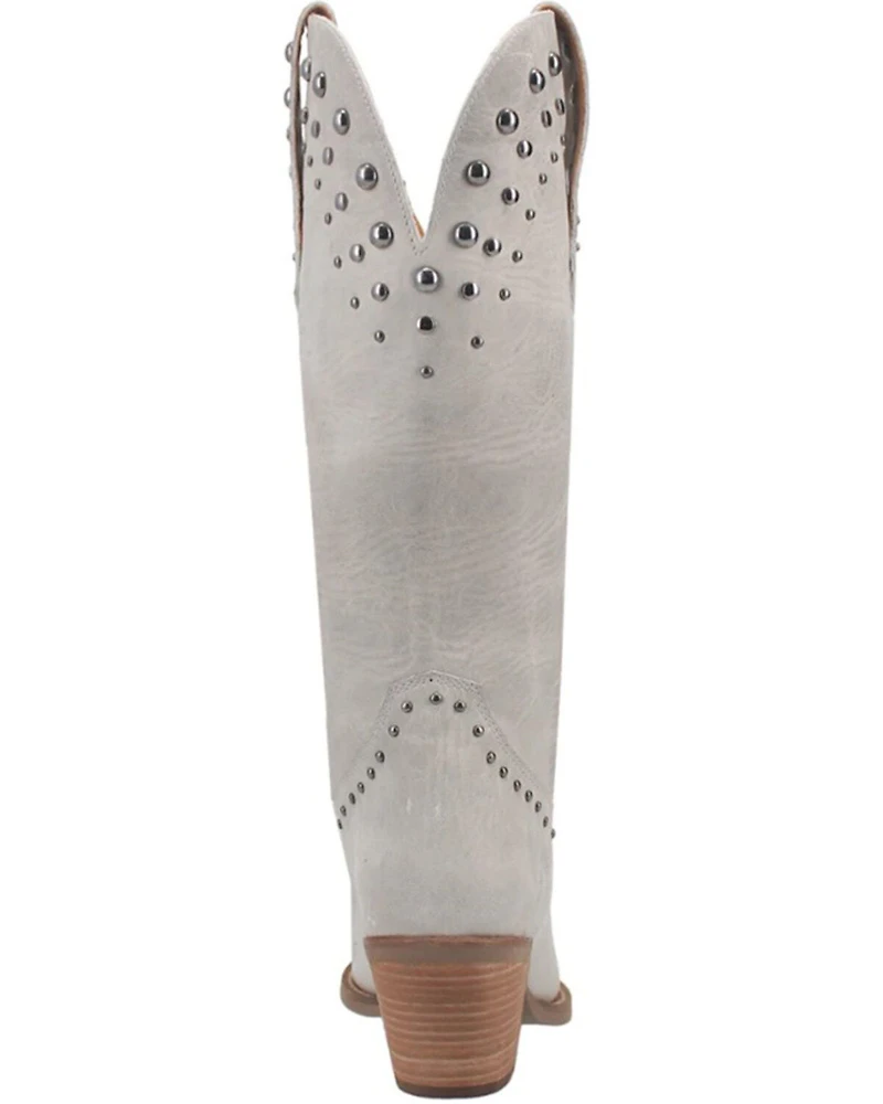 Dingo Women's Talkin Rodeo Western Boots - Snip Toe