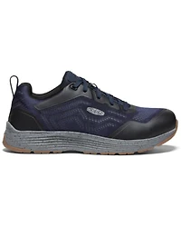 Keen Men's Sparta II Lace-Up Work Shoes - Aluminum Toe