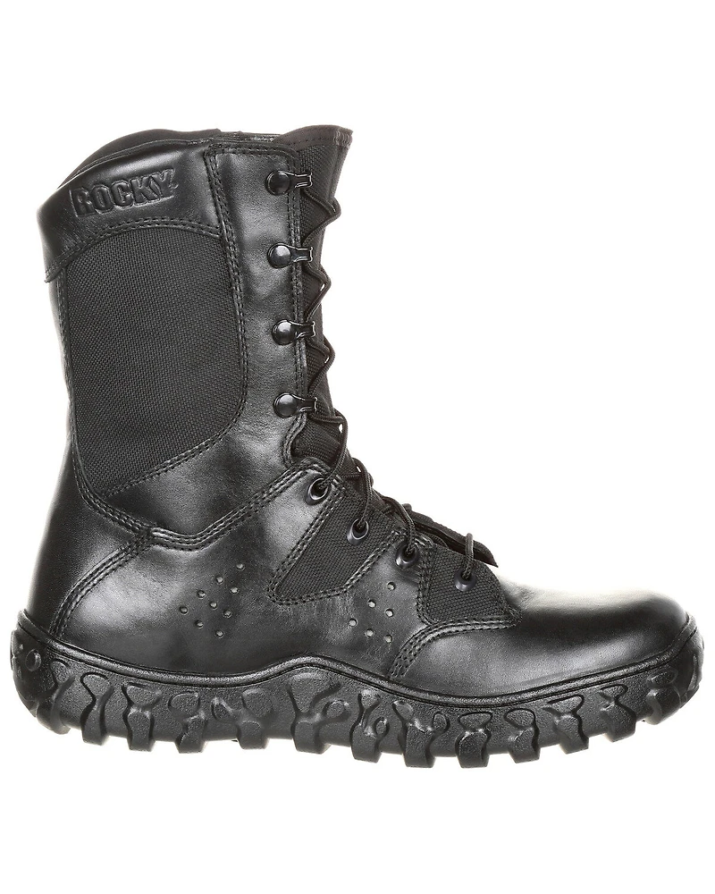 Rocky Men's Predator Duty Boots - Round Toe