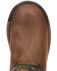 Rocky Boys' Southwestern Wellington Outdoor Boots - Round Toe