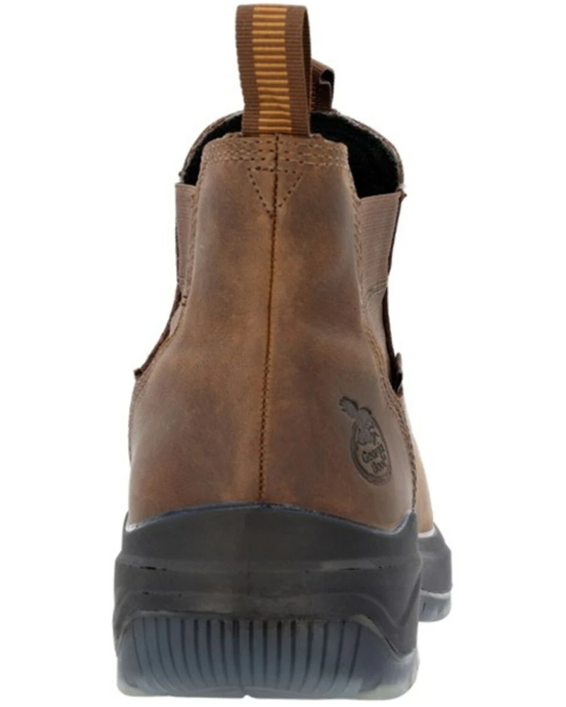 Georgia Boot Men's Flxpoint Ultra Waterproof Work - Composite Toe