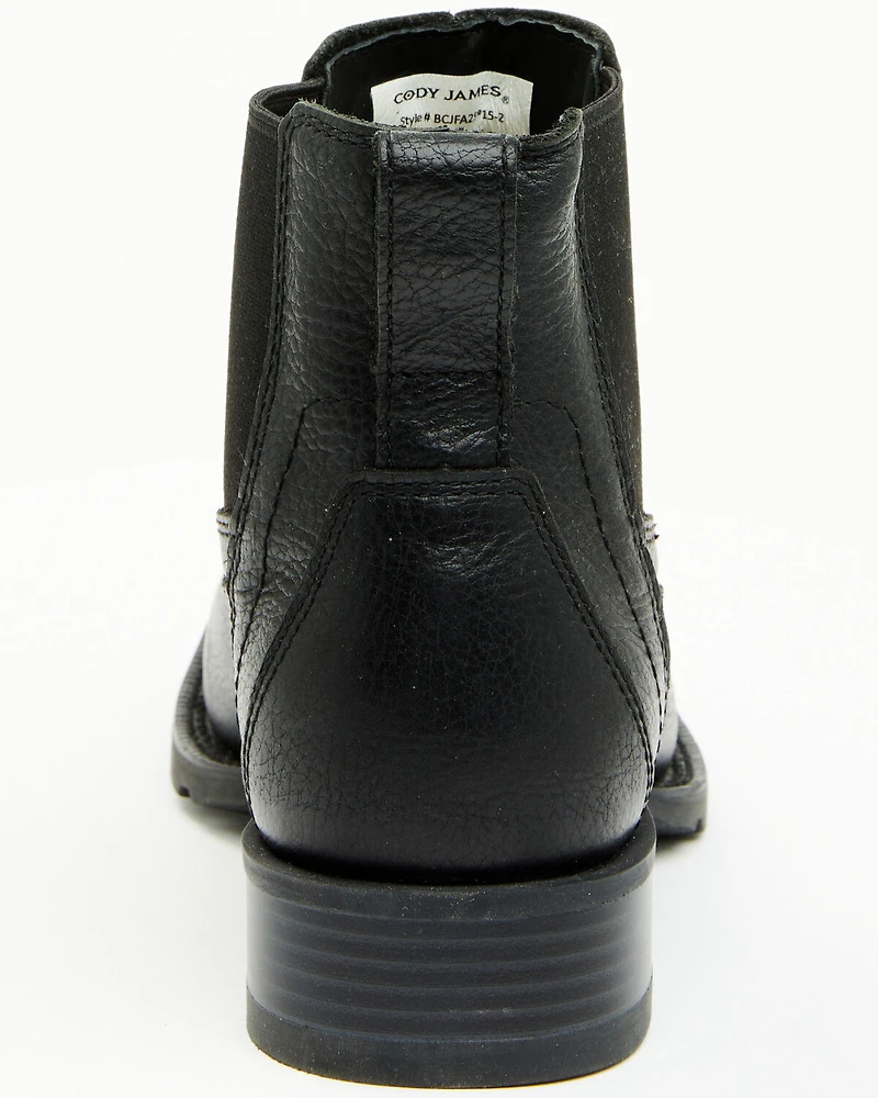 Cody James Men's Ranger Chelsea Boots