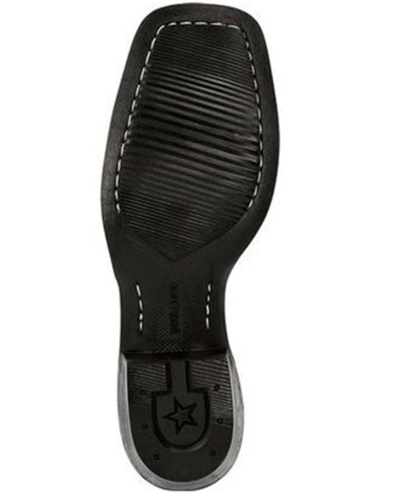 Durango Men's Westward Camo Western Performance Boots - Broad Square Toe