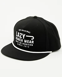 Lazy J Ranch Wear Men's Untroubled Ball Cap