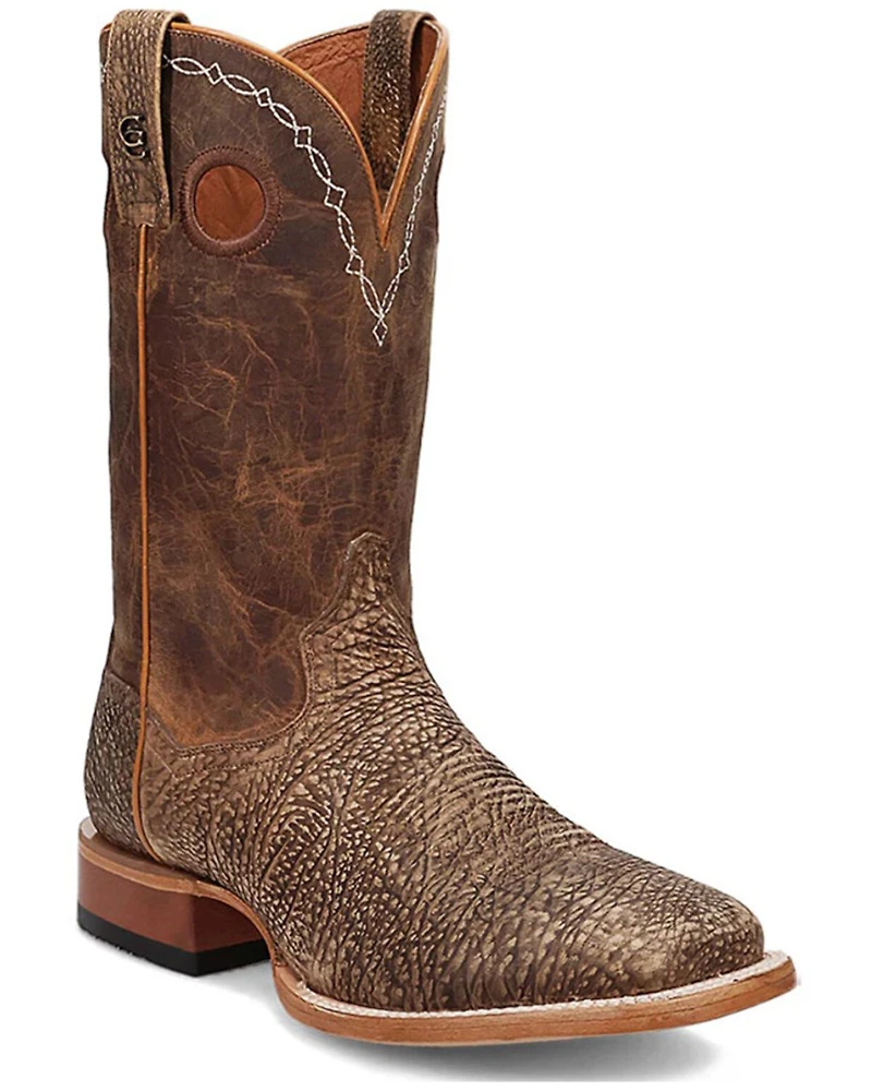 Dan Post Men's Murray Western Boots - Broad Square Toe