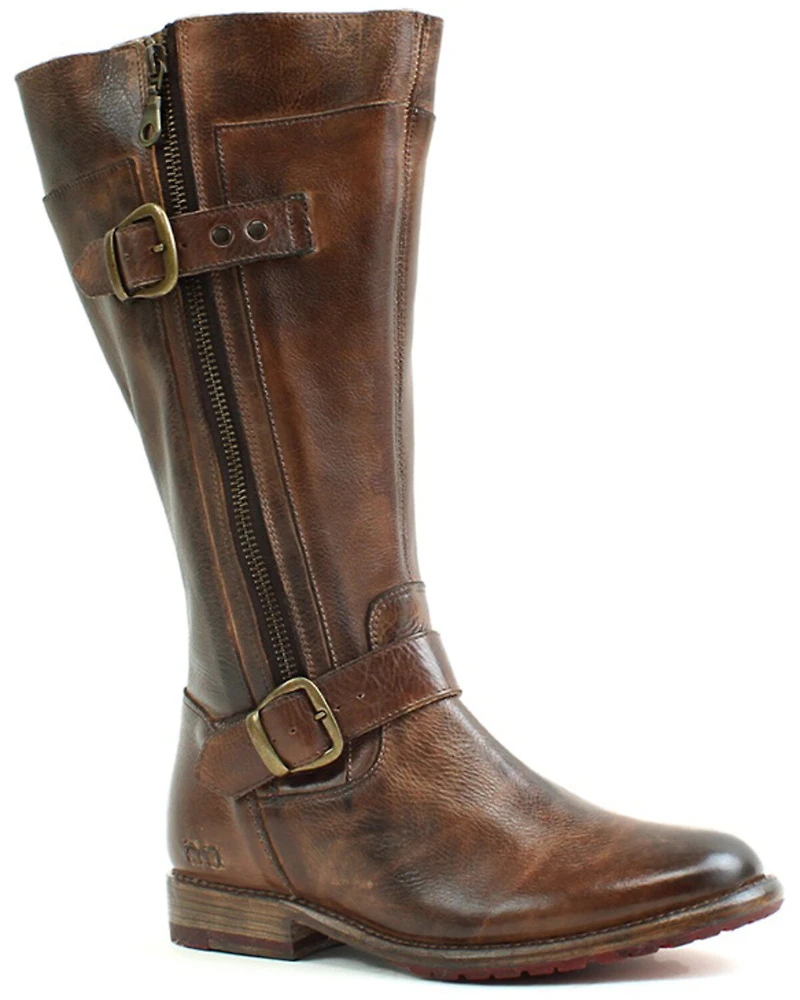 Bed Stu Women's Rustic Western Boots - Round Toe