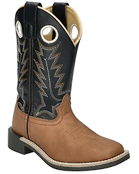 Smoky Mountain Little Boys' El Paso Western Boots