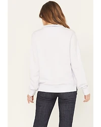 Carhartt Women's Tencel™ Fiber Series Relaxed Fit Half-Zip Pullover