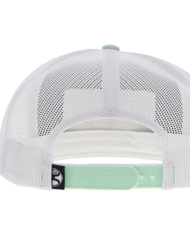 Hooey Women's Rope Like A Girl Mesh Back Trucker Cap
