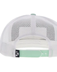 Hooey Women's Rope Like A Girl Mesh Back Trucker Cap