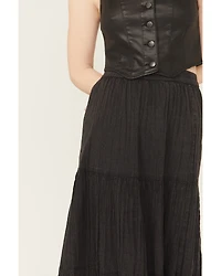 Scully Women's Broomstick Maxi Skirt