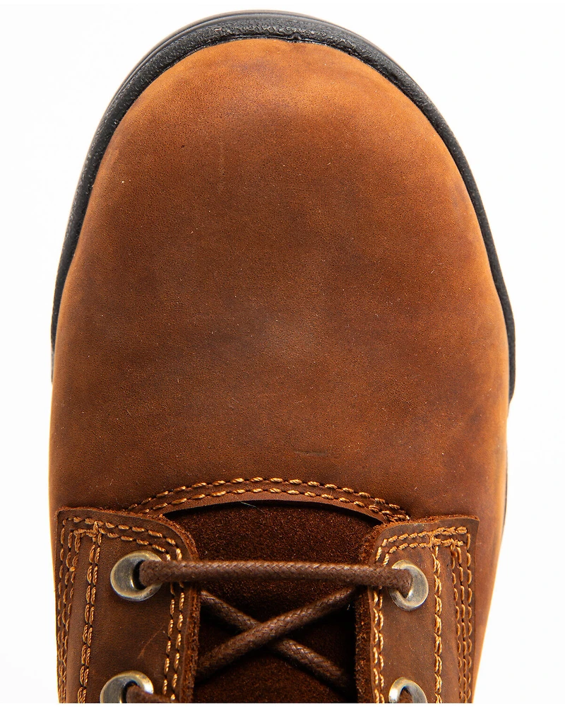 Hawx Men's 6" Enforcer Work Boots - Composite Toe