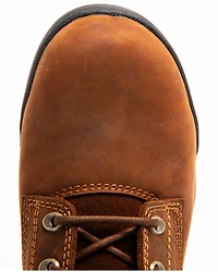 Hawx Men's 6" Enforcer Work Boots - Composite Toe