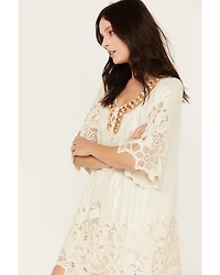 Shyanne Women's Bridal Mini Dress