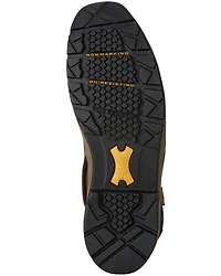 Ariat Men's Mastergrip Pull Western Work Boots - Composite Toe