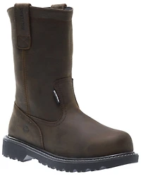Wolverine Women's Floorhand Waterproof Western Work Boots - Steel Toe