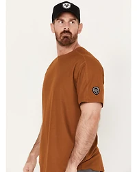 Hawx Men's UPF Short Sleeve Work T-Shirt