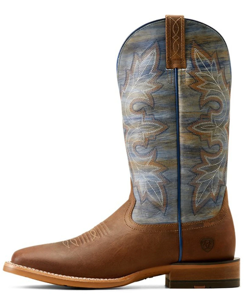 Ariat Men's Standout Performance Western Boots - Broad Square Toe