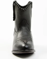 Shyanne Women's Sawyer Dolly Western Fashion Booties - Round Toe