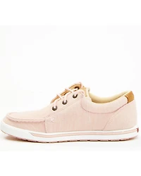 Twisted X Women's Casual Shoes - Moc Toe