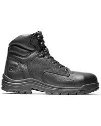 Timberland PRO Men's 6" TiTAN Work Boots - Steel Toe