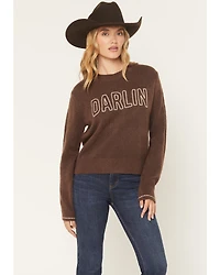 White Crow Women's Darlin Sweater