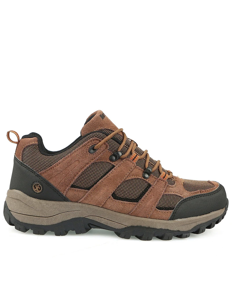 Northside Men's Monroe Hiking Shoes - Soft Toe