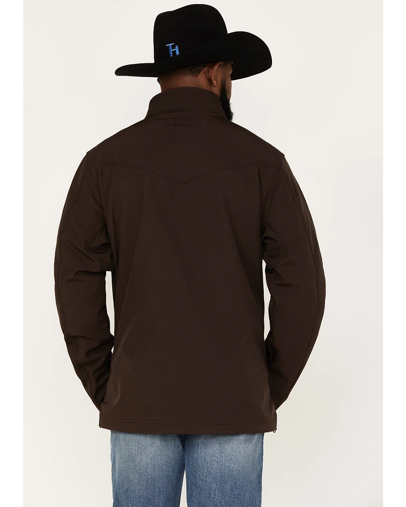 RANK 45® Men's Myrtis Softshell Jacket - Big & Tall