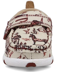 Twisted X Toddler Driving Mocs