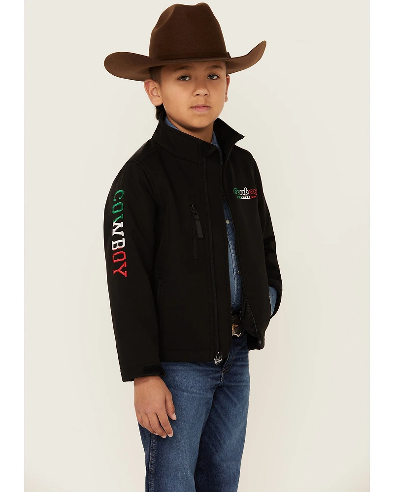 Cowboy Hardware Boys' Hecho en Mexico Jacket