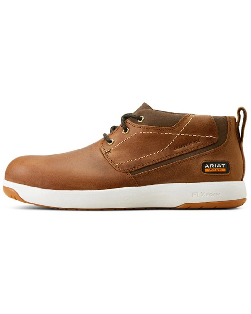 Ariat Men's Conveyer Work Shoes - Composite Toe
