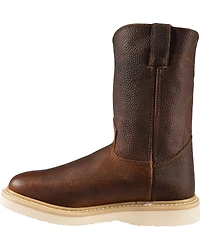 Justin Men's Axe Electrical Hazard Light Duty Pull On Work Boots - Soft Toe