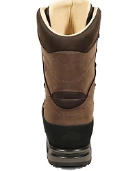 White's Boot Men's Lochsa Insulated 8" Lace-Up Work Boots - Soft Toe