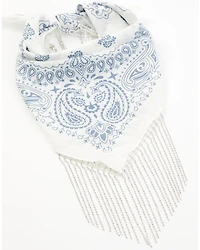Idyllwind Women's Renee Bandana Necklace