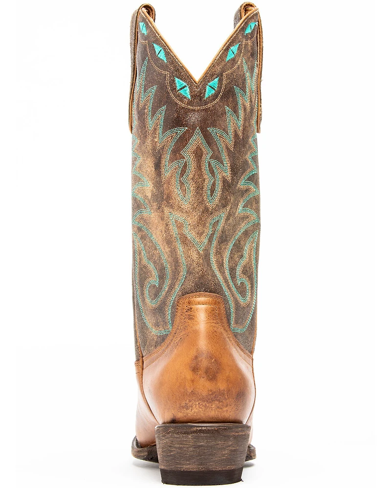 Idyllwind Women's Buckwild Western Performance Boots - Square Toe