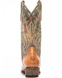Idyllwind Women's Buckwild Western Performance Boots - Square Toe