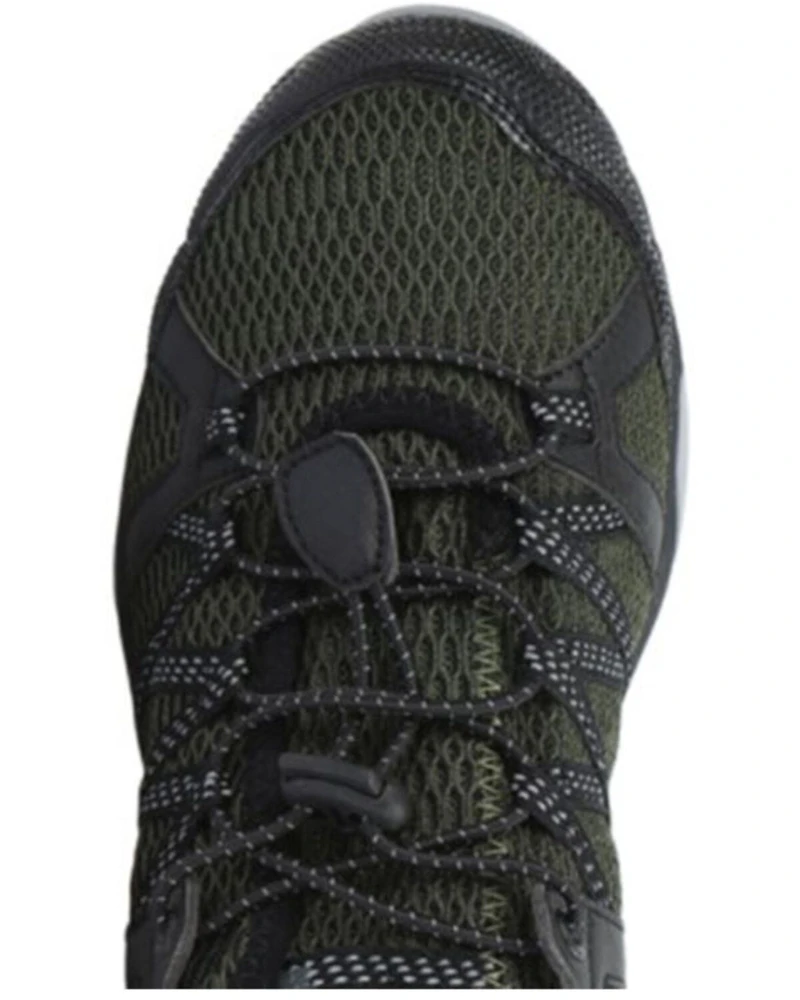 Northside Men's Cedar Rapids Lightweight Mesh Hiking Shoes - Soft Toe