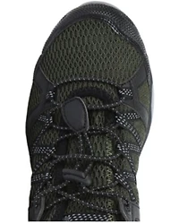 Northside Men's Cedar Rapids Lightweight Mesh Hiking Shoes - Soft Toe