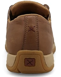 Twisted X Women's Boat Shoe Driving Mocs