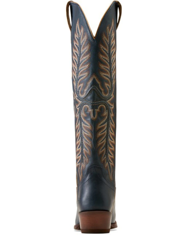 Ariat Women's Belle Stretchfit Tall Western Boots - Round Toe