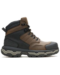 Wolverine Men's Alpha Infinity Waterproof Work Boots - Soft Toe